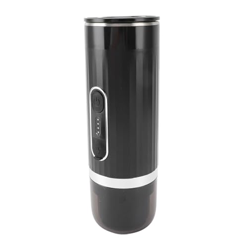 Cafetera portátil automática con batería 80 mL miniatura 2