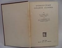 Introductory College Algebra B07GNR7KWY Book Cover