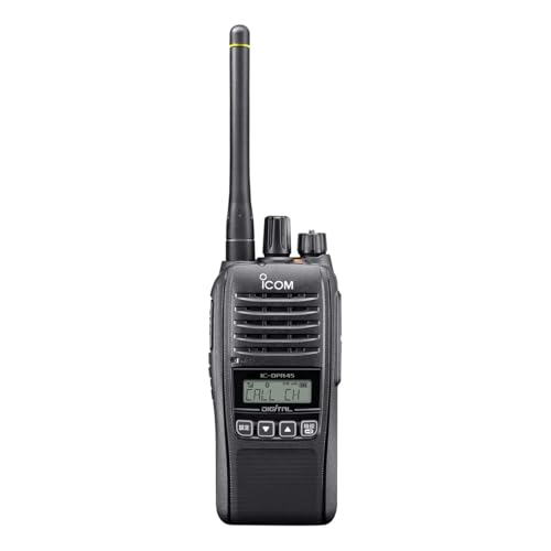 ICOM DPR5 携帯型デジタル簡易無線機 IC-DPR5(ICOM) - 無線機・トランシーバー・インカムのジャパン