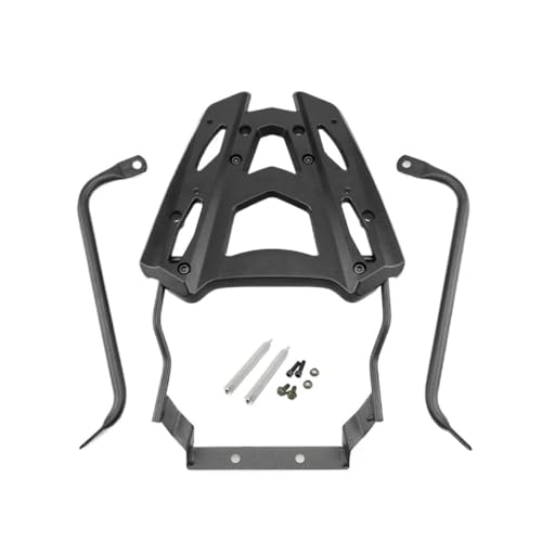 Porte-bagages arrière pour moto NVX155 AEROX155 2017-2020 avec kit de fixation