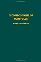 Decompositions of Manifolds 0122042204 Book Cover