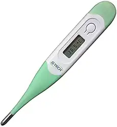 Termômetro Digital Ponta Flexível - G-Tech Sortido