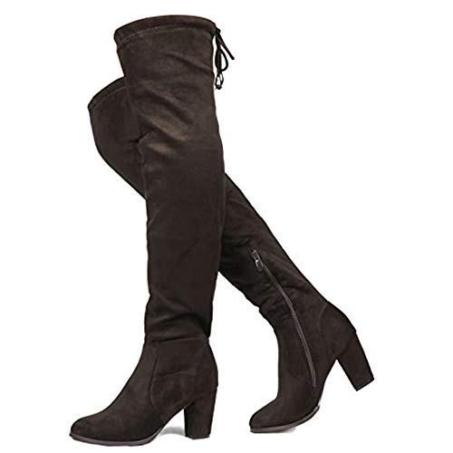 best knee high boots for petites