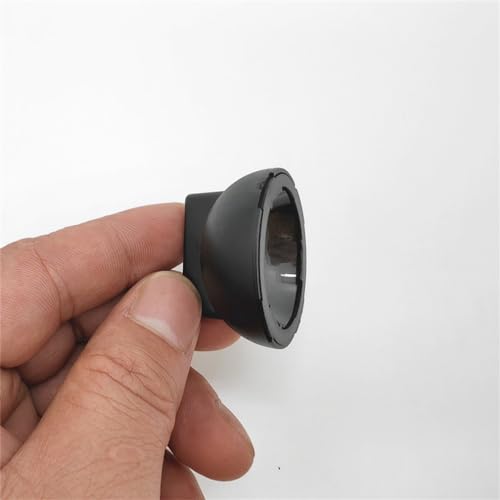 Image of Rotating Optical Tempered Glass Protective Mirror /PC Protective Mirror Cover Lens Protective Glass For Insta360 X4 Sports Camera (PC)