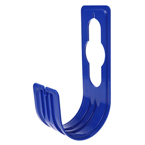 SMALLJUN New Telescopic Water Pipe Hook Household Car Wash Water Plastic Hose Hose Garden Hose Storage Bracket Wall Mount