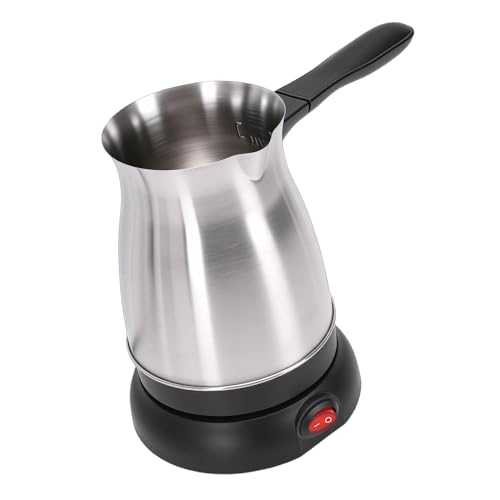 Cafetera Turca Eléctrica con Control Manual Compacta 3300 cc miniatura 4
