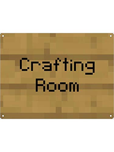 Grindstore , Raum Hängeschild Blechschild 20 x 15 cm Cover