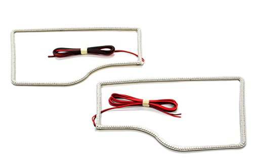 Oracle Lighting 2251-001 LED Halo Kit