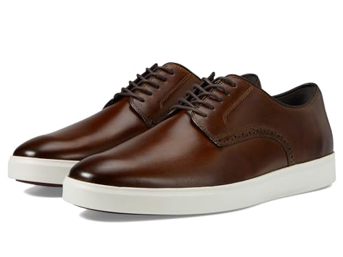 Image of Johnston & Murphy Mens Brody Plain Toe