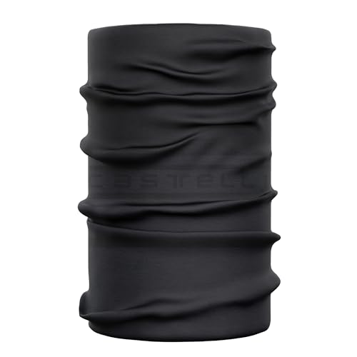 Castelli Pro Thermal Neck Warmer for Cycling, Light Black