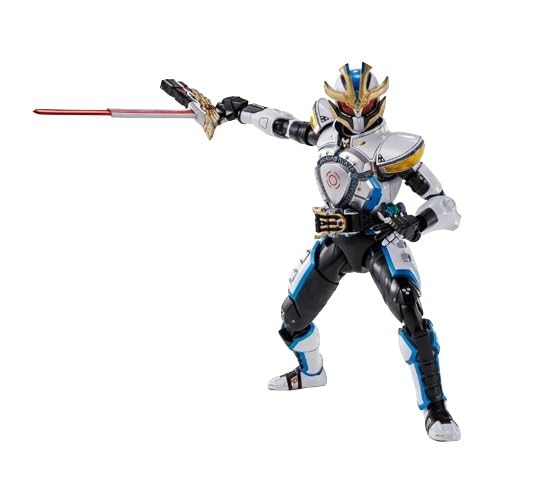 Buy Tamashii Nations S.H.Figuarts Kamen Rider Ixa Save Mode/Burst