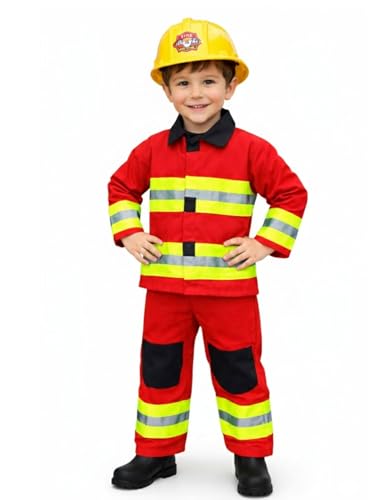 Image of BookMyCostume Community Helper & Professional Role-Play Costume Collection - Fancy Dress Outfits & Career Roleplay Attire for Boys & Girls - Ideal for School Annual Day, Skit Play & Themed Events