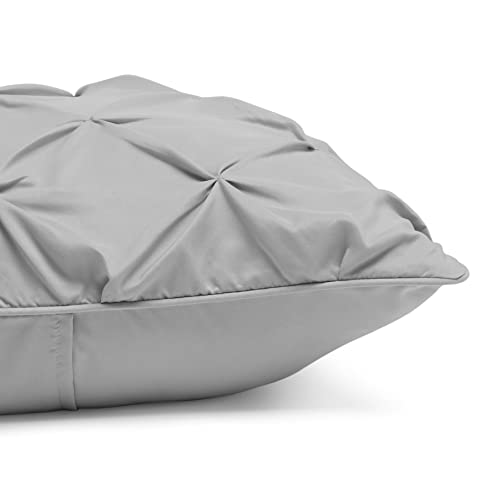 Amazon Basics CS6-002-LG All-Season Down-Alternative Comforter 3-Piece Bedding Set thumb #2