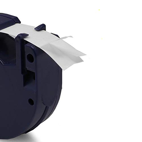 Kit 10 fitas plásticas 91201, 91331, 91221 e 59422 para rotulador LetraTag XR, LT-100, QX50 e series