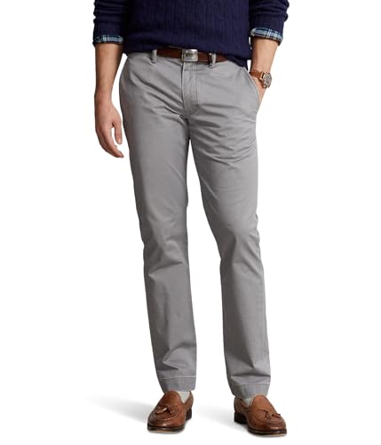 POLO RALPH LAUREN Men's Slim Fit Stretch Chino Pants
