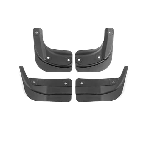 Bavettes garde-boue pour Tesla Model 3 2024-2026 avant arrière