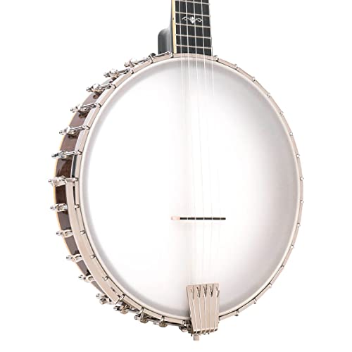 Gold Tone CEB-5 Cello Banjo (Five String, Vintage Mahogany) - Thumbnail 2