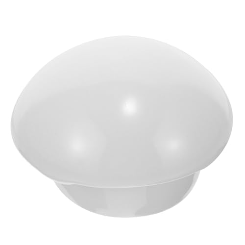 HORIALENCE セラミック製小便器防堵隔板 無孔プ 男性用浴室アクセサリー 清潔維持に 安定装着可能 携帯便利でシンプルデザイン