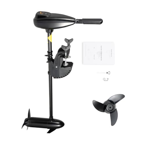 80lb 12V Retractable Handle