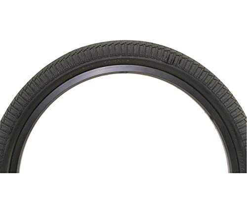 Alta Bicycle Tire Duro 20" X 1.95" Bike Tire Bmx Cross Thread Style (Black) #TOP1