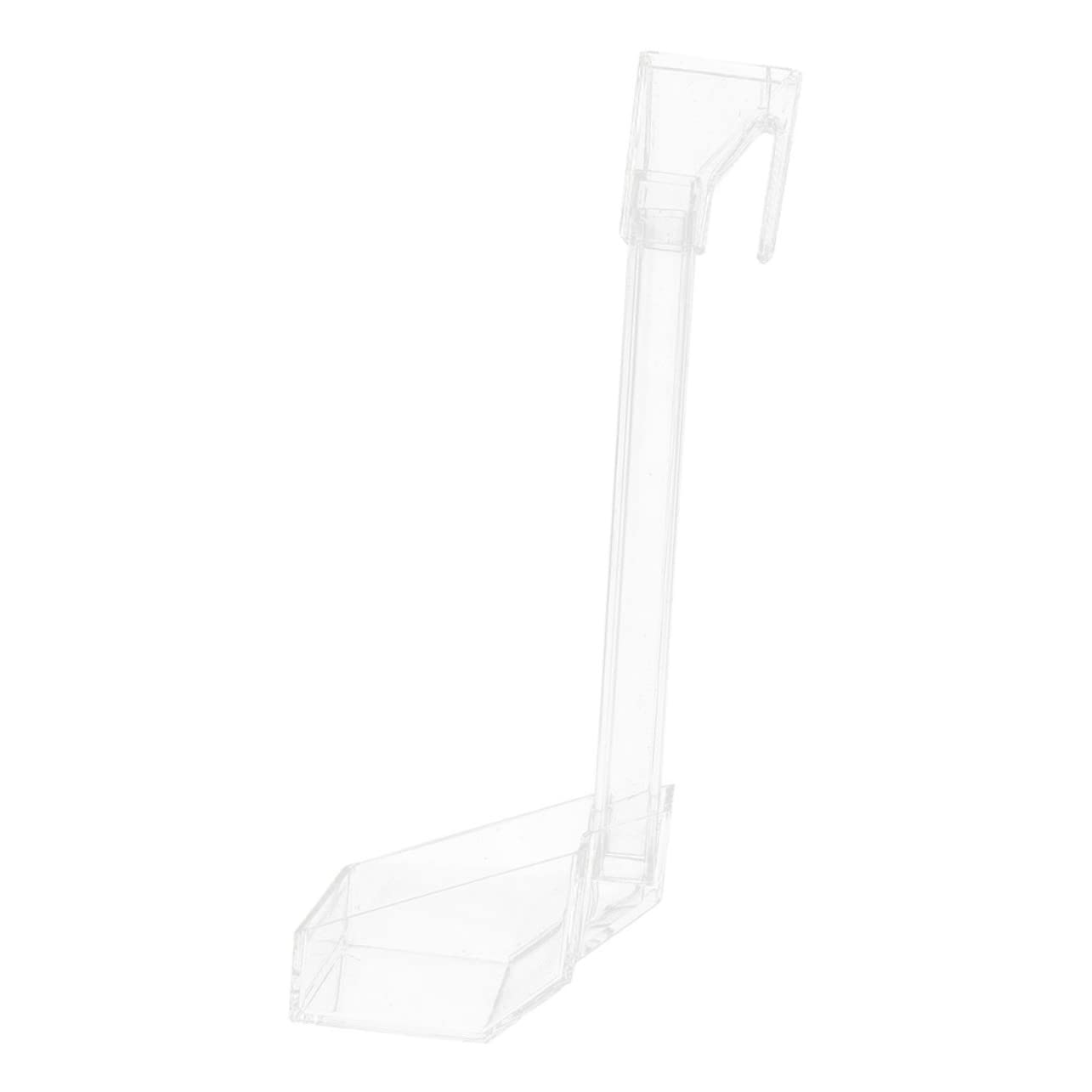 BESPORTBLE 3 Stücke Tropische Fische Tank Feeder Acryl Fisch Feeder Sinking Tube Einfach Zu Bedienen Garnelen Feeder Für Aquarien