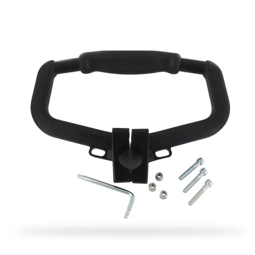 UNIVERSEL - Poignée Universelle pour Débrousailleuse à Dos - Compatible Toute Marque - Adaptable...