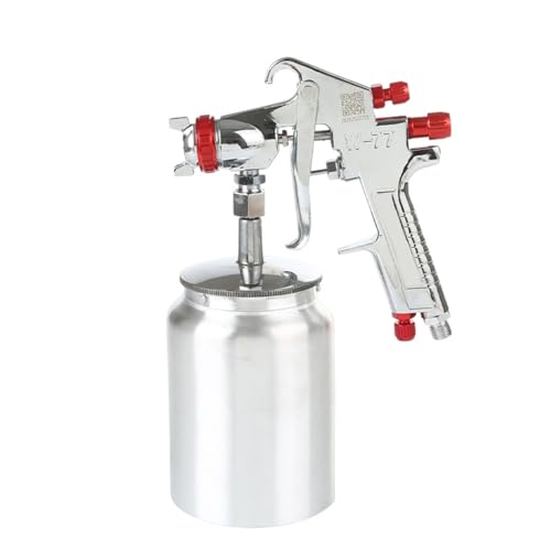 vumuio(�N���C�W�[) �����ԕ�C��p�X�v���[�K�� �~�b�h�����W W-77 �㉺�|�b�g�����ԉƋ�Y�Ƌ@��h���X�v���[�K����������C�� ���� �V���o�[ (W-77 3.5���a)