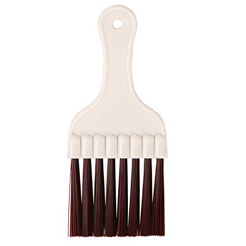 Razita Slyire Air Conditioner Condenser Fins Cleaning Brush, Refrigerator Coil Whisk Brush