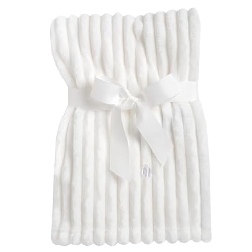 Chicco, Coperta Neonato e Neonata in Caldo e Morbido Tessuto, Ideale per la Carrozzina, Idee Regalo Nascita, Gender Reveal e Baby Shower per Bambino e Bambina, Designed in Italy