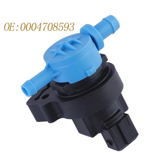 Électrovanne de purge A0004708593 résout le ralenti instable Mercedes S204 - 5