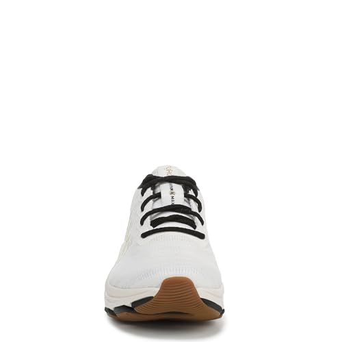 Ryka Womens Devotion X Max RS Walking Shoes White Black 9.5 M2