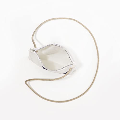 Sea Bags Recycled Sail Cloth Shoreline Tie Dye Slim Crossbody Bag Crossbody Bags for Women Travel Purse3