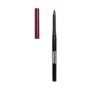 COVERGIRL – Exhibitionist All-Day Lip Liner, Retractable Tip, Easy application, Smudge, Transfer, Mask – Proof, 100% Cruelty-Free