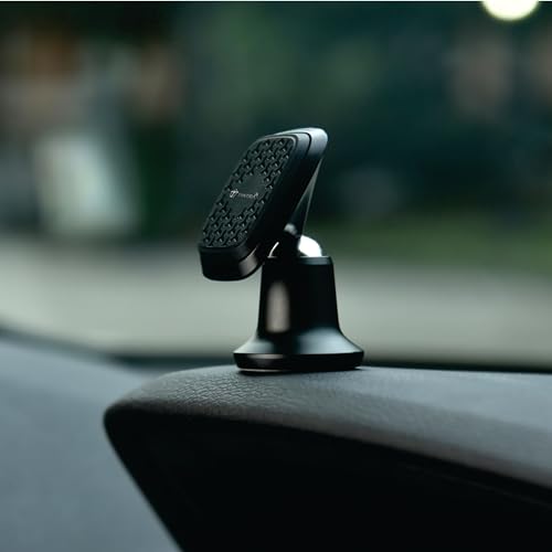 Image of TANTRA Tango Car Mobile Holder, Strong Magnetic Mobile Phone Stand for Car