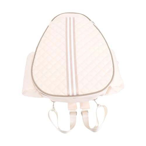 Sac de tennis femme compartiment sécurisé raquettes et crochet amovible