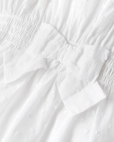 Gymboree Girls' and Toddler Short Sleeve Swim Coverup2