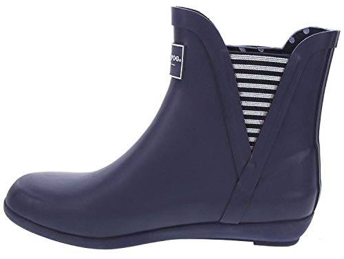 LONDON FOG Women's Piccadilly Rain Boot2