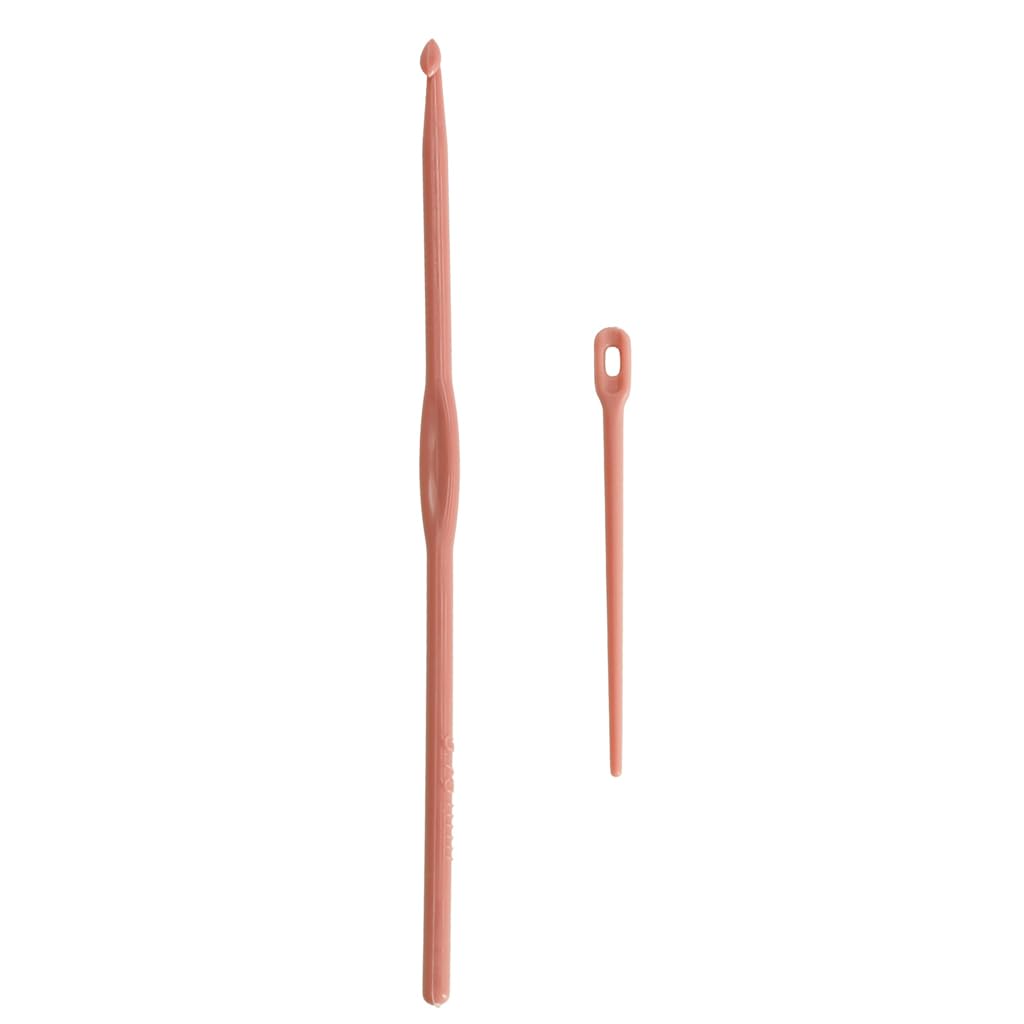 Sherwood Store Macchina per Maglieria 22 Aghi, Macchina a Maglia a manovella, Telaio per Maglieria, Macchina per Maglieria Circolare fai-da-Te per adulti e bambini da 8 anni - 2 gomitoli inclusi