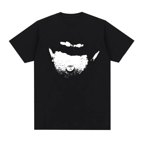 RXS4e6arTF Rapper-Playboi-Carti-Teen-Graphic-T-Shirt-Men-Fashion-Hip-Hop-Short-Sleeve-Oversized-T-Shirts Black M