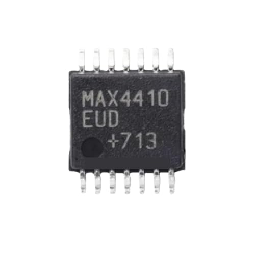 Puce MAX4410EUD lot de 50 pièces circuits intégrés pour amplificateur audio de casque