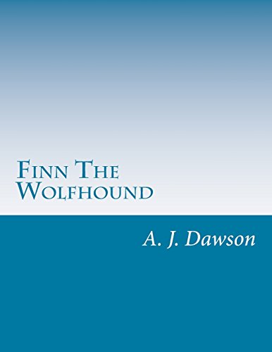 Finn The Wolfhound 1512160849 Book Cover