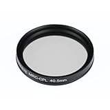 OM SYSTEM Tough TG-7/OLYMPUS Tough TG-6用 互換品 MRC-CPLレンズフィルター 40.5mm(※アダプター CLA-T01必要）