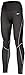 Reebok Wor Myt Seamless7/8 Tight Leggings, Damen, Schwarz, M