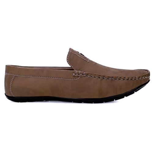 Image of Leatherkraft Mens Lk wdl Loafer Flat