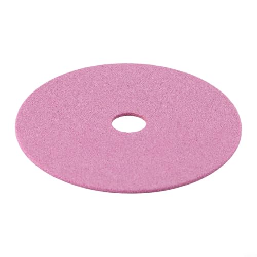 Afilador de motosierra de 105/145 mm disco para amoladora eléctrica de cadena de 3/8 lp y .325 herramienta de eliminación de óxido (145 x 22,2 x 3,2 mm)