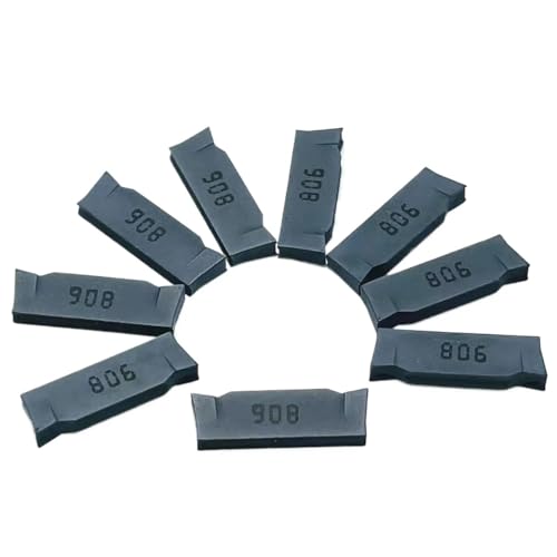 Pack 10 herramientas de giro DGN3102 IC908