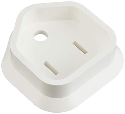 SANWASUPPLY サンワサプライ サンワサプライ プラグ安全カバー 3Pプラグ対応 ホワイト 100個入 TAP-PSC3N100(TAP-PSC3N100)（沖縄・離島配送不可） 315h52KOiDL.jpg