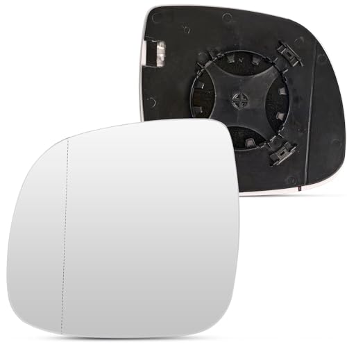 Rétroviseurs auto chauffants double miroir de remplacement pour VW T5 T6 - 5