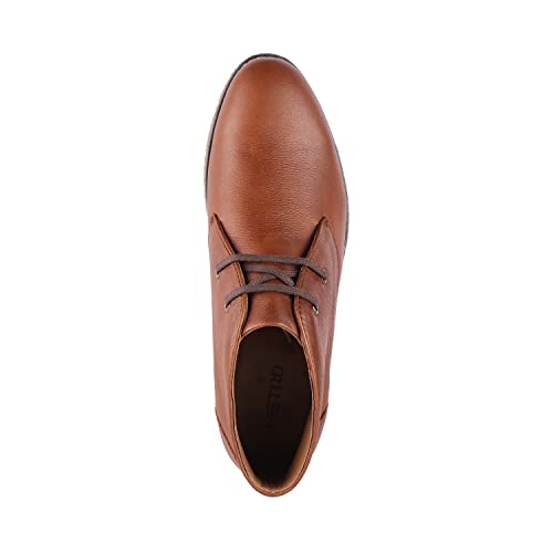 Image of Metro mens Flats Boots Chukka Boot