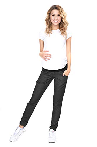 Mija Arts - Jeans - Attillata - Donna Nero nero 50...